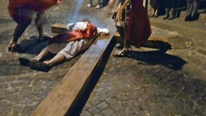 Canepina - Venerdì Santo - La passione di Cristo