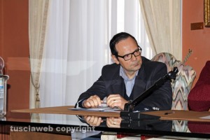 Viterbo - Premio Romiti - Pietro Coretti