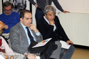 La presentazione di "Cinema nelle biblioteche"