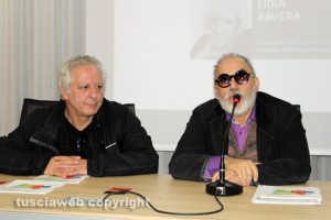 La presentazione di "Cinema nelle biblioteche"