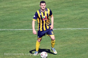 Sport - Calcio - Viterbese - Emilio Dierna