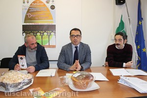 Angelo Proietti Palombi, Andrea De Simone e Felice Arletti