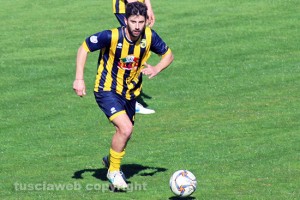 Sport - Calcio - Viterbese - Stefano Selvatico