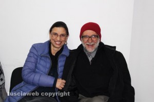 Viterbo - La riunione del gruppo Pd - Boco e Troili