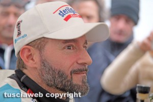 Sport - Motori - Il pilota Max Biaggi