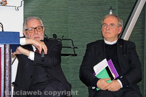 Viterbo - L'incontro con Giovanni Maria Flick