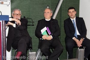 Viterbo - L'incontro con Giovanni Maria Flick