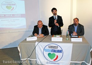 Psr - L'incontro Cuoritaliani