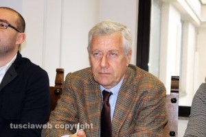 Il sindaco Leonardo Michelini
