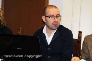 Carmine Di Filippo, responsabile Col