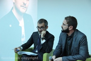 Gian Paolo Manzella e Andrea Sorrenti