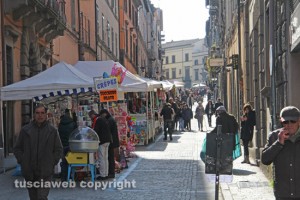 Viterbo - La fiera dell'Annunziata