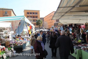 Viterbo - La fiera dell'Annunziata