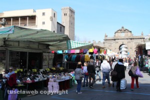 Viterbo - La fiera dell'Annunziata