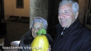 Pasqualina e Leonardo Micheilini