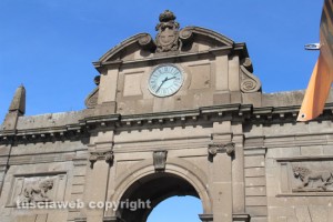 Viterbo - Porta Fiorentina