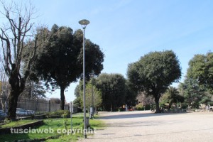 Viterbo - Pratogiardino Lucio Battisti