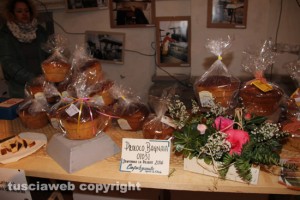 Viterbo - Confartigianato - L'inaugurazione di Degustando la Pasqua 