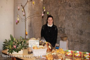 Viterbo - Confartigianato - L'inaugurazione di Degustando la Pasqua 