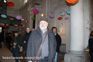 Viterbo - Confartigianato - L'inaugurazione di Degustando la Pasqua 