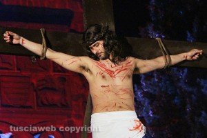 Viterbo - La processione del Cristo morto
