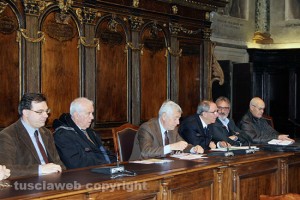 Viterbo - Il 70esimo anniversario del Barco Murialdina raccontato a palazzo dei Priori
