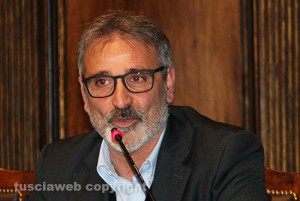 Viterbo - Il responsabile tecnico del Barco Murialdina Ennio Cuccuini