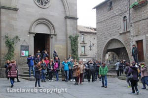 Pasquetta 2016 a Viterbo