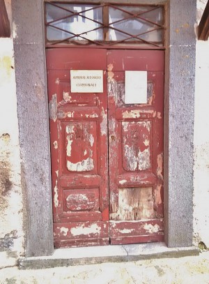L'ambulatorio medico di Roccalvecce