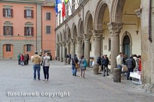 Pasquetta 2016 a Viterbo