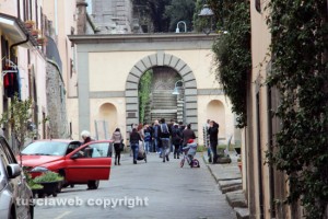 Pasquetta 2016 a Viterbo - Villa lante a Bagnaia