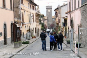 Pasquetta 2016 a Viterbo - Villa lante a Bagnaia