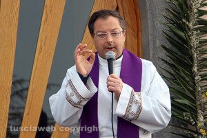 Viterbo - Don Pino Curre