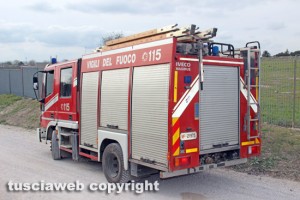 Vigili del fuoco