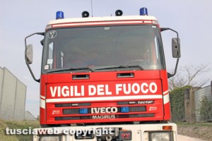 Vigili del fuoco