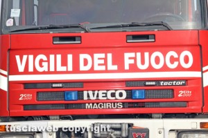 Vigili del fuoco