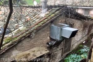 Viterbo - Valle Faul - I controlli al locale