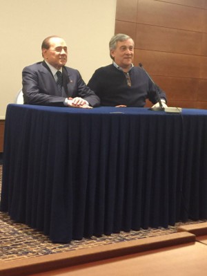 Silvio Berlusconi