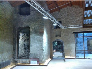 Ronciglione - Museo della Ferriera vecchia