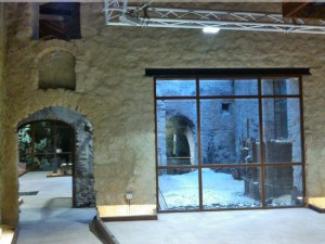 Ronciglione - Museo della Ferriera vecchia