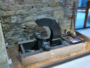 Ronciglione - Museo della Ferriera vecchia