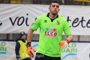 Sport - Calcio - Viterbese - Roberto Pini
