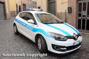 Polizia locale