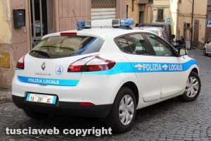 Polizia locale
