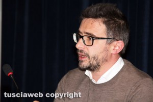 Massimo Brait della Sinpro ambiente