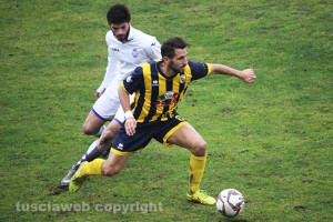Sport - Calcio - Viterbese - Michele Boldrini