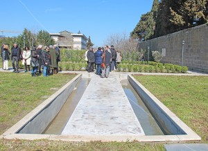 Viterbo - Il giardino della memoria