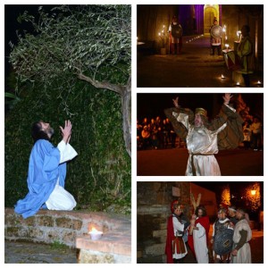 Venerdì santo a Sipicciano