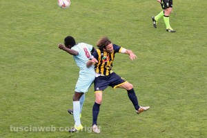 Sport - Calcio - Viterbese - Il match contro il Rieti