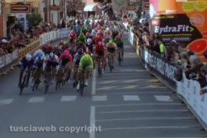Sport - Ciclismo - La terza tappa della Tirreno-Adriatico